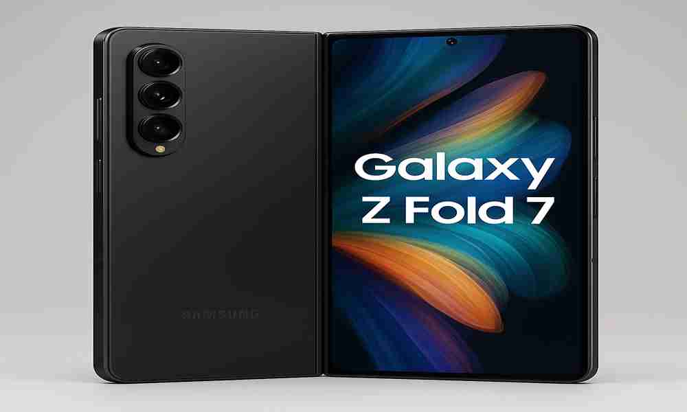 Galaxy Z Fold 7