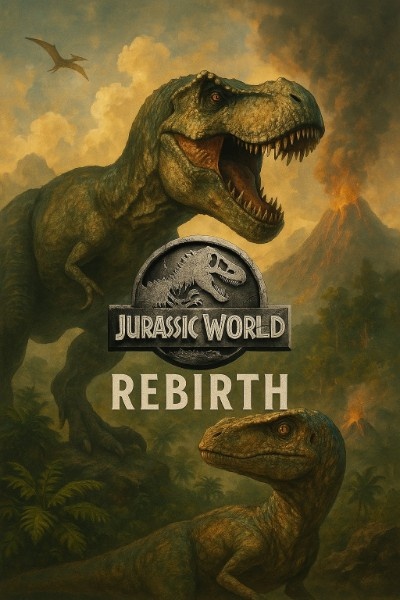 Jurassic world rebirth