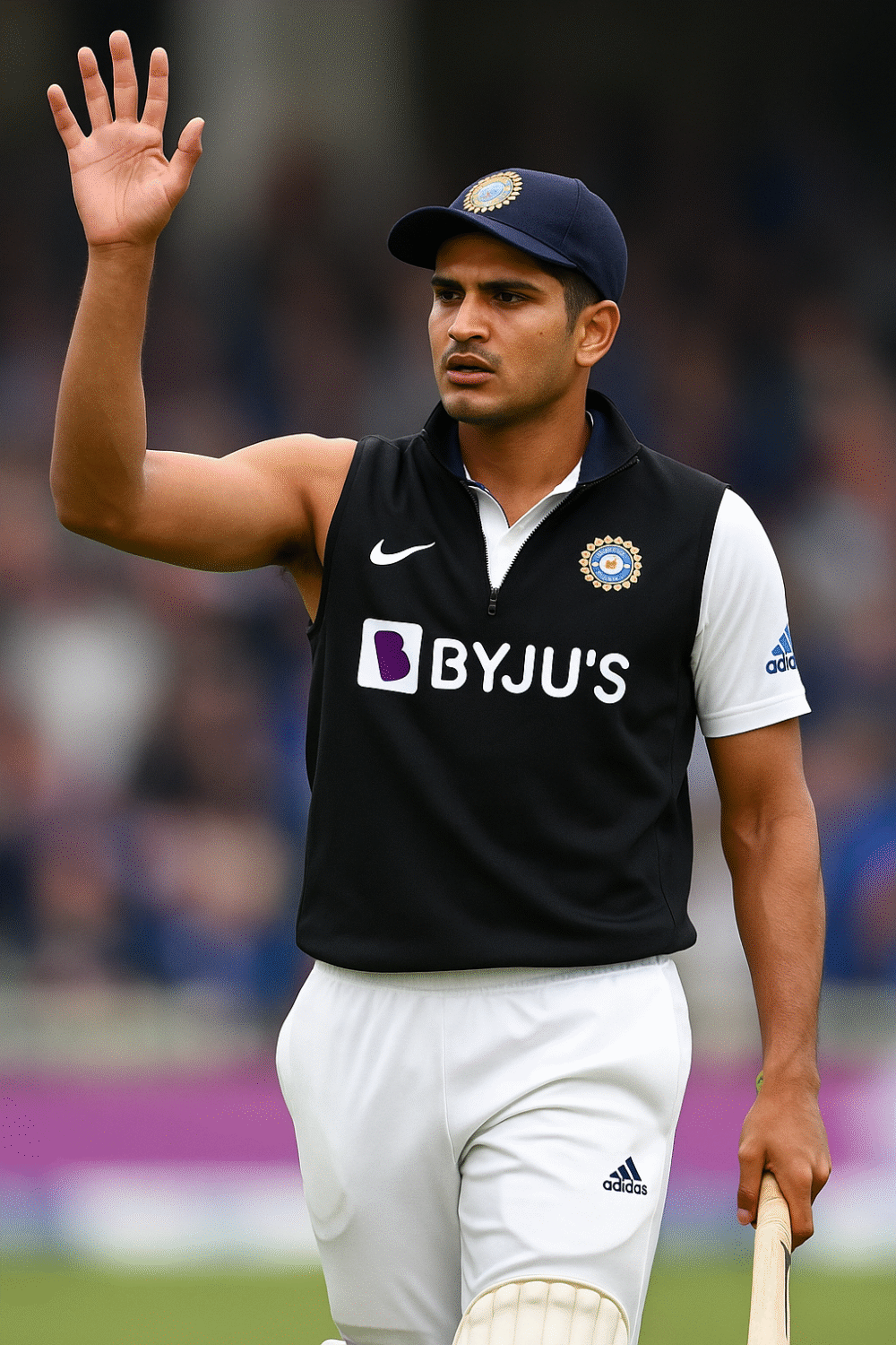 Shubhman gill vs england